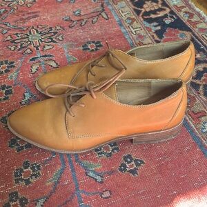 Madewell oxfords 6.5